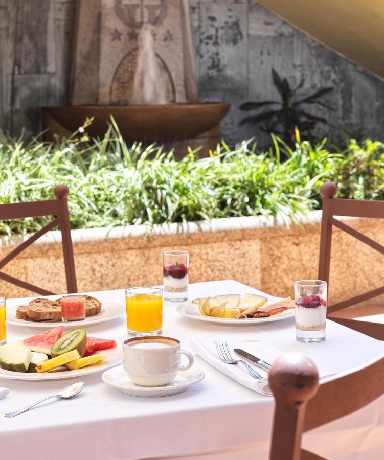 Hotel Spa Galatea Paxarinas المظهر الخارجي الصورة