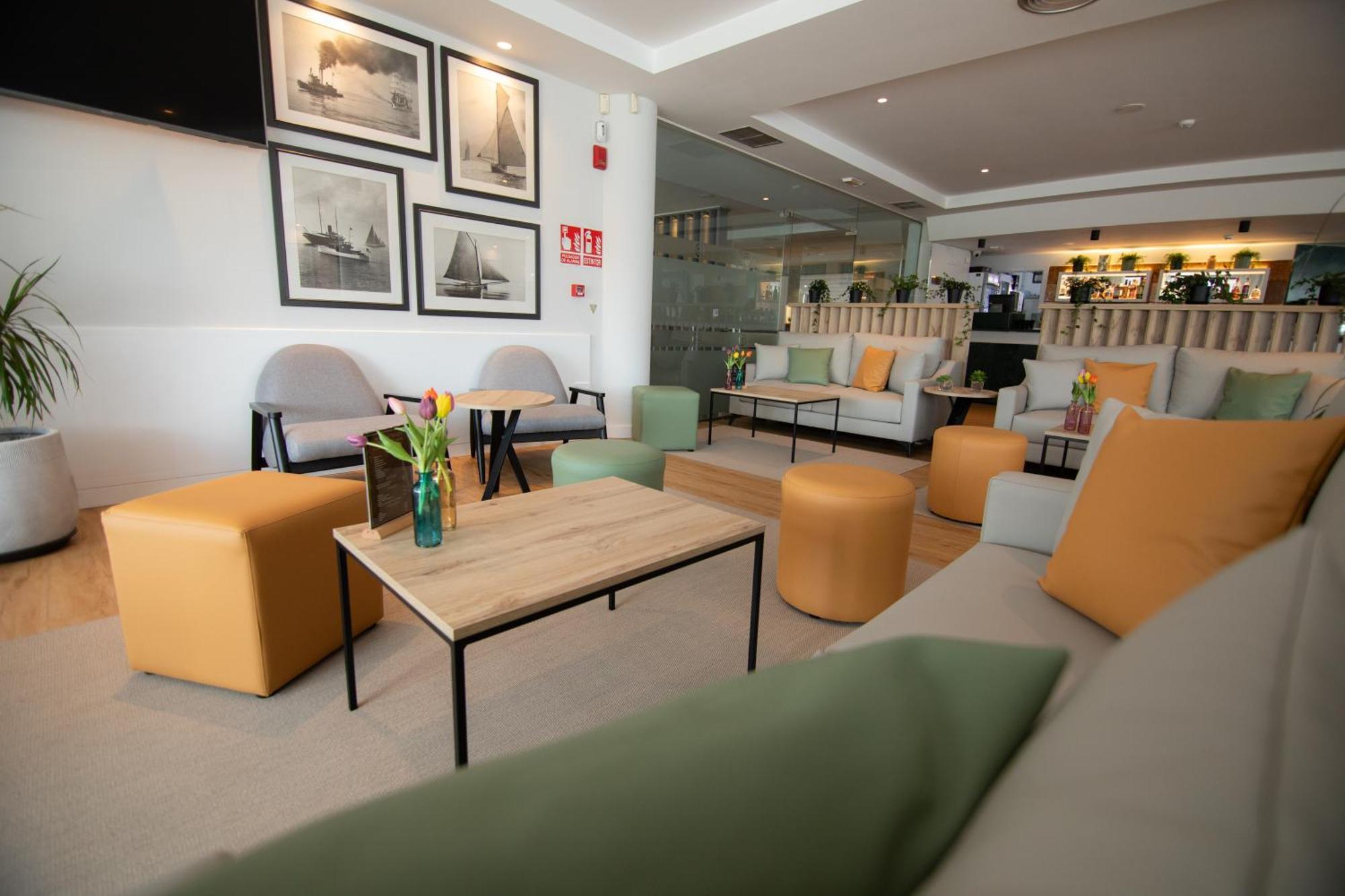Hotel Spa Galatea Paxarinas المظهر الخارجي الصورة